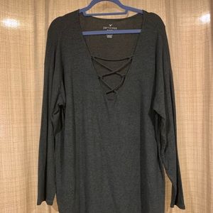 American Eagle Soft & Sexy Long Sleeve